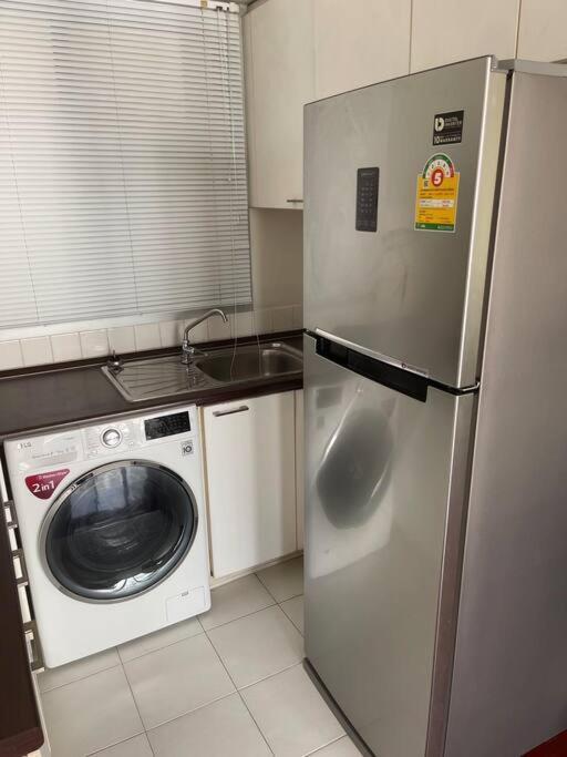 Delightful Condo In Central Location At Sukhumvit 49 Bangkok Dış mekan fotoğraf