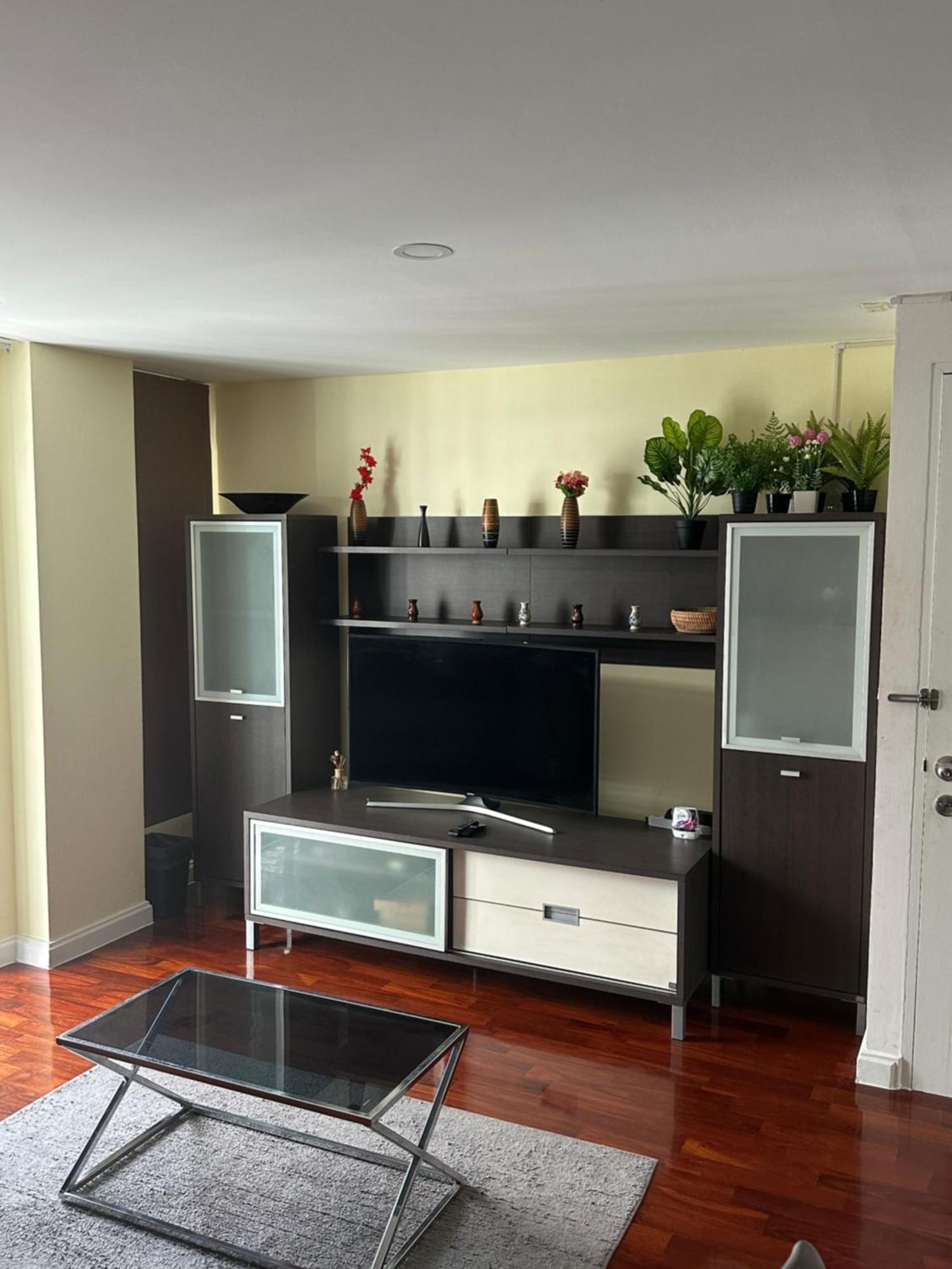 Delightful Condo In Central Location At Sukhumvit 49 Bangkok Dış mekan fotoğraf